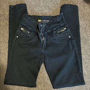 Women's Black Jeans